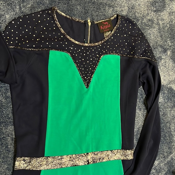 Kayla by Tally Taylor Dress size 12 - Picture 6 of 13